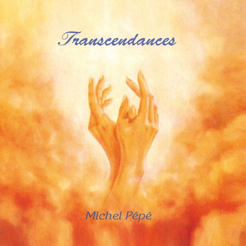 Transcendances - Front Cover