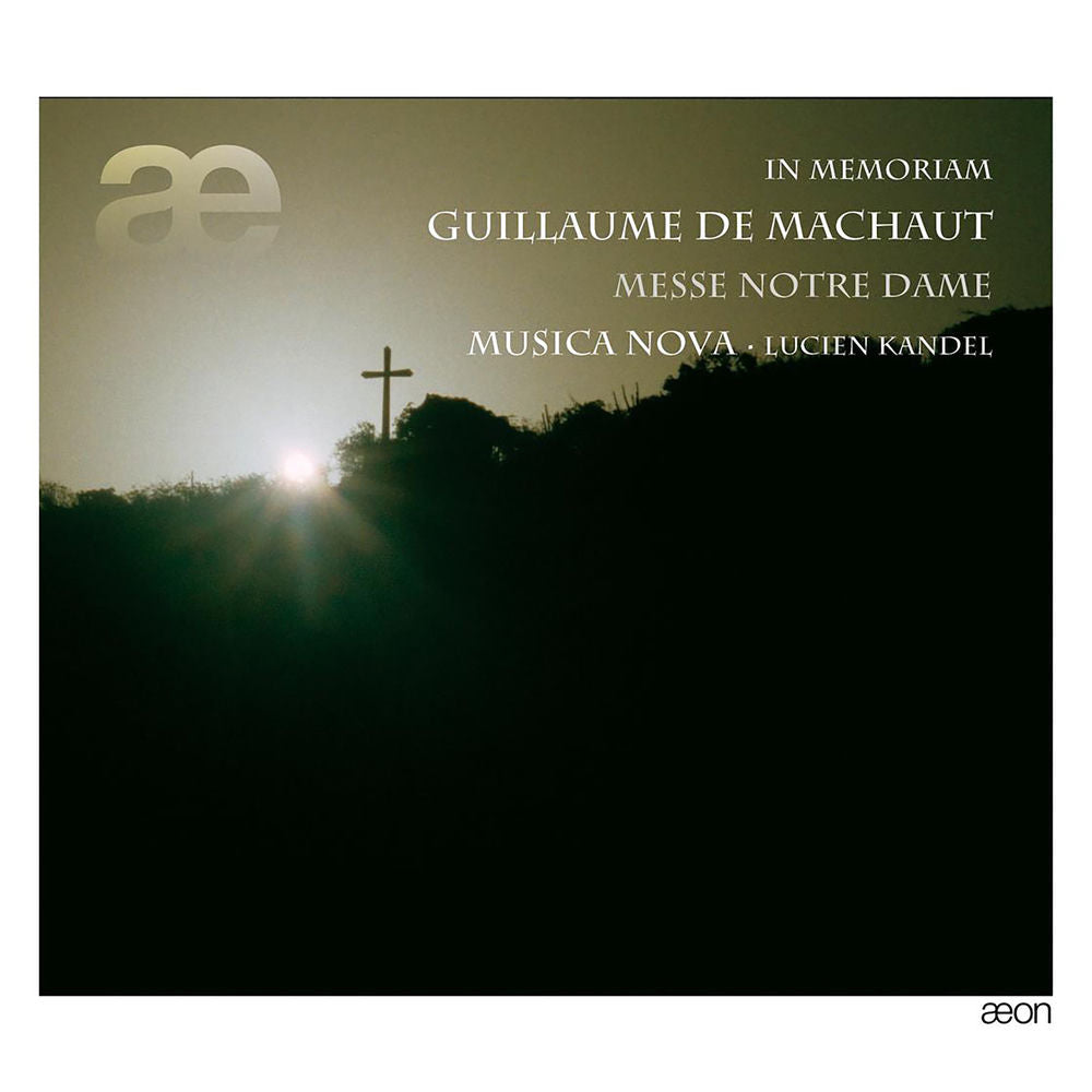 In memoriam - Messe notre dame - Front Cover