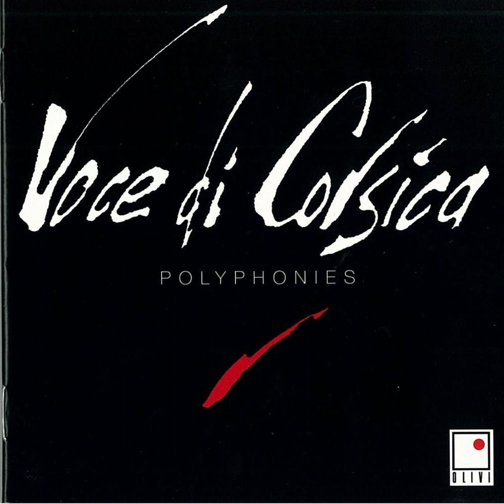 Polyphonies - Front Cover