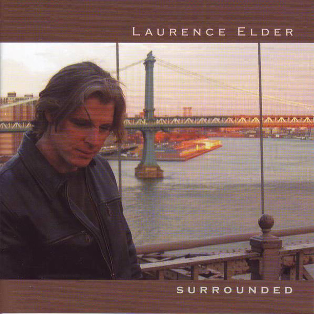 Surrounded - Front Cover