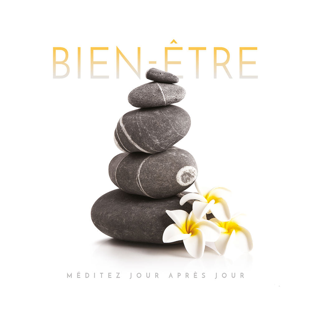Coffret Bien-être - Front Cover