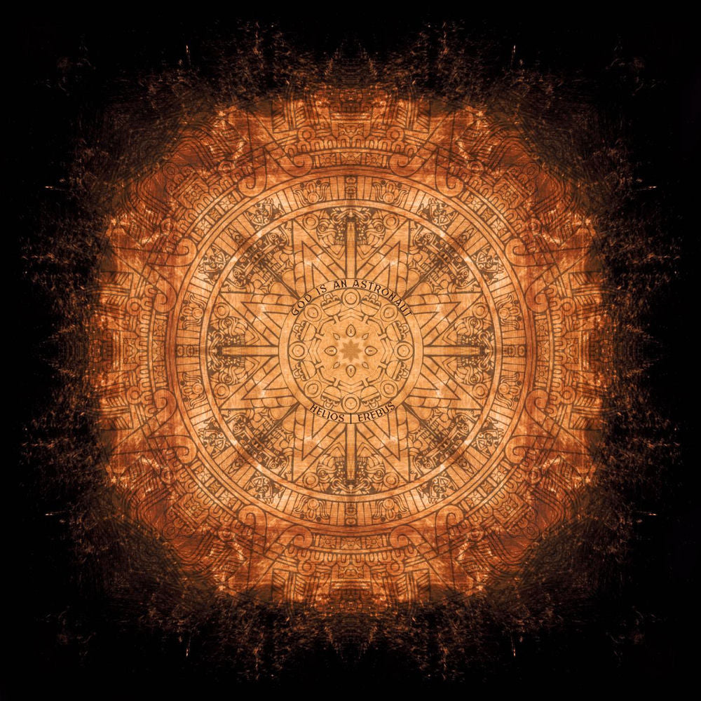 Helios Erebus - Front Cover