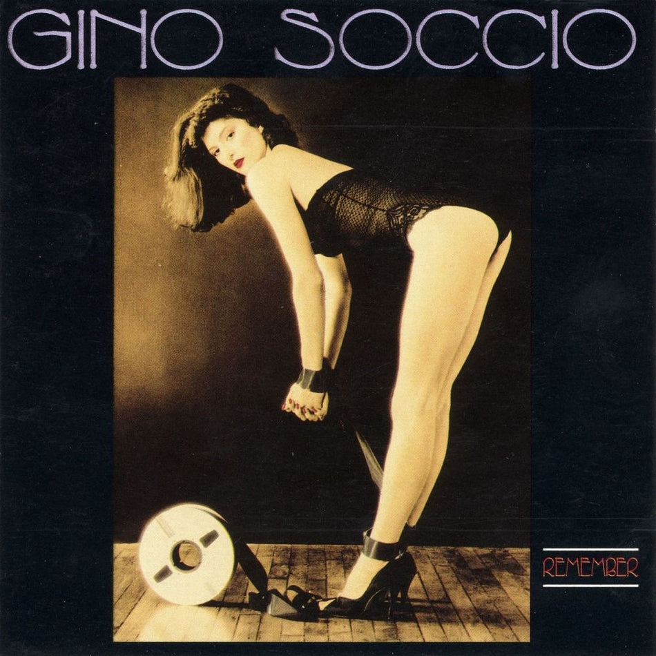 Remember - Front Cover