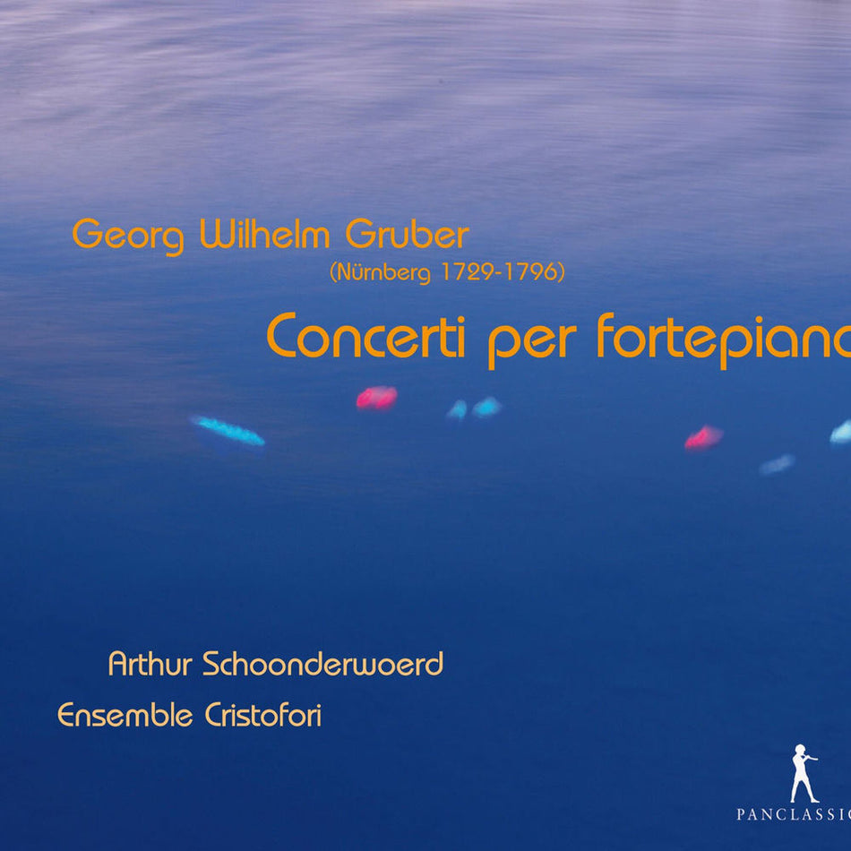 Concerti per fortepiano - Front Cover