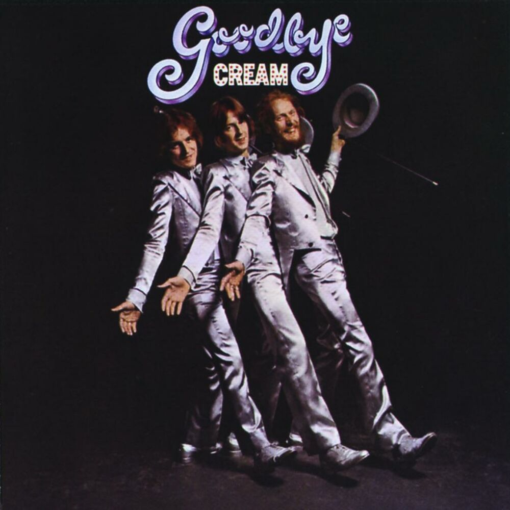 Goodbye - Front Cover