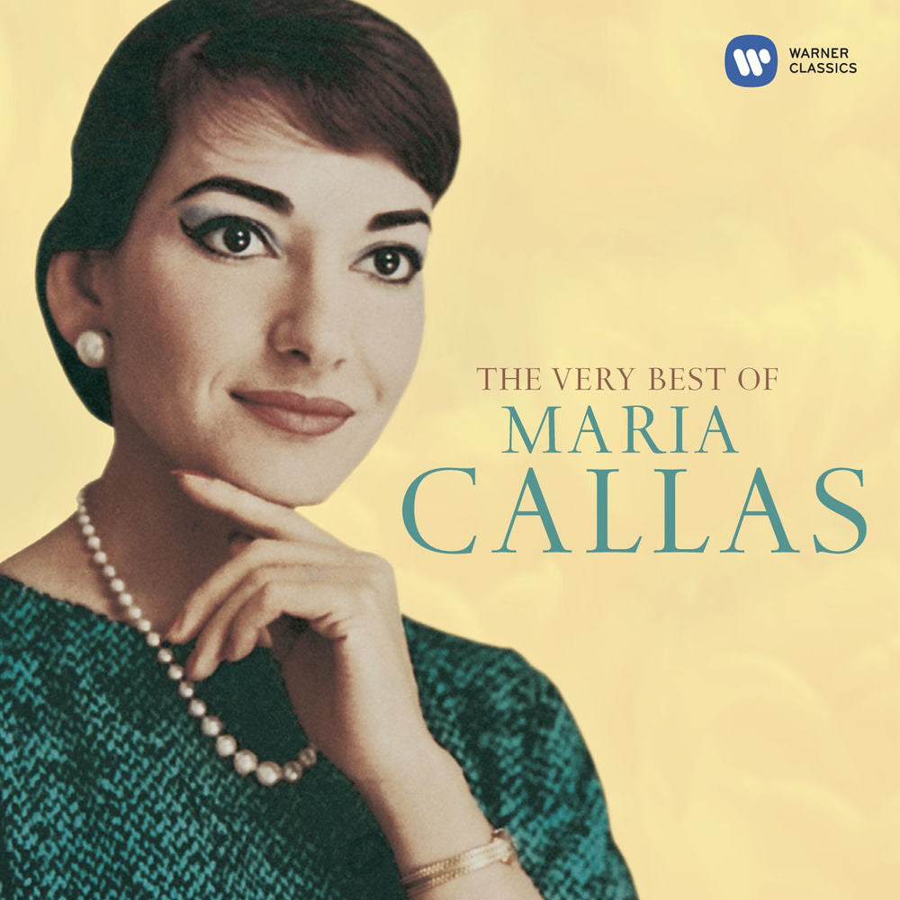 Maria Callas - Eternelle - Front Cover