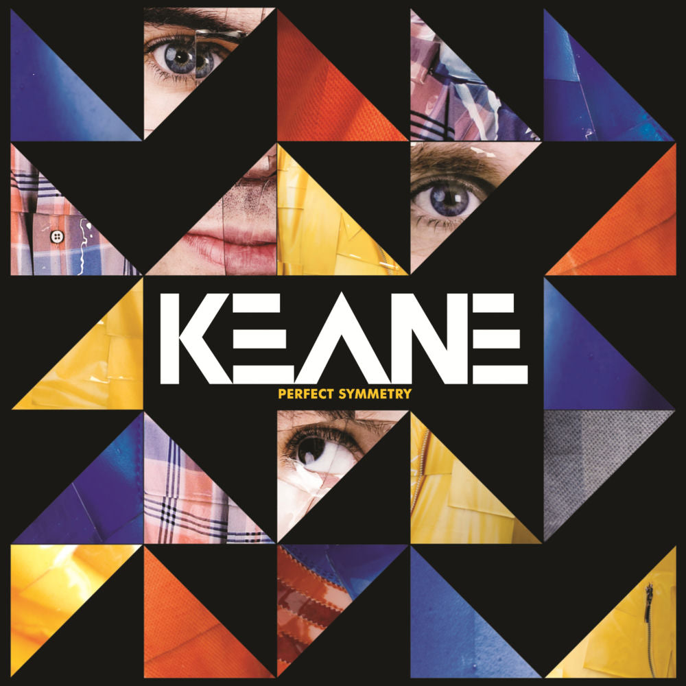 Perfect symmetry - Front Cover