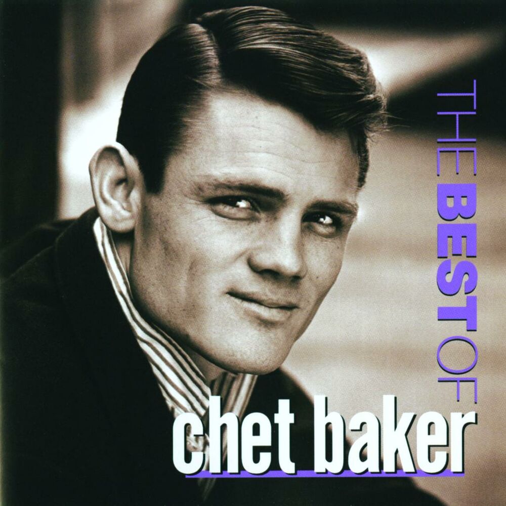 The Best Of Chet Baker - Front Cover