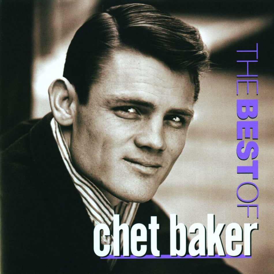 The Best Of Chet Baker - Front Cover