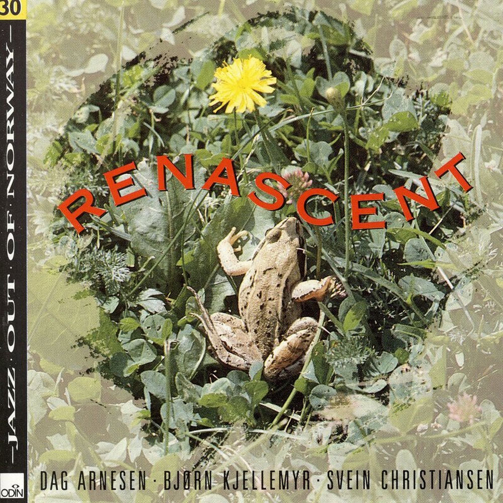 Renascent - Front Cover