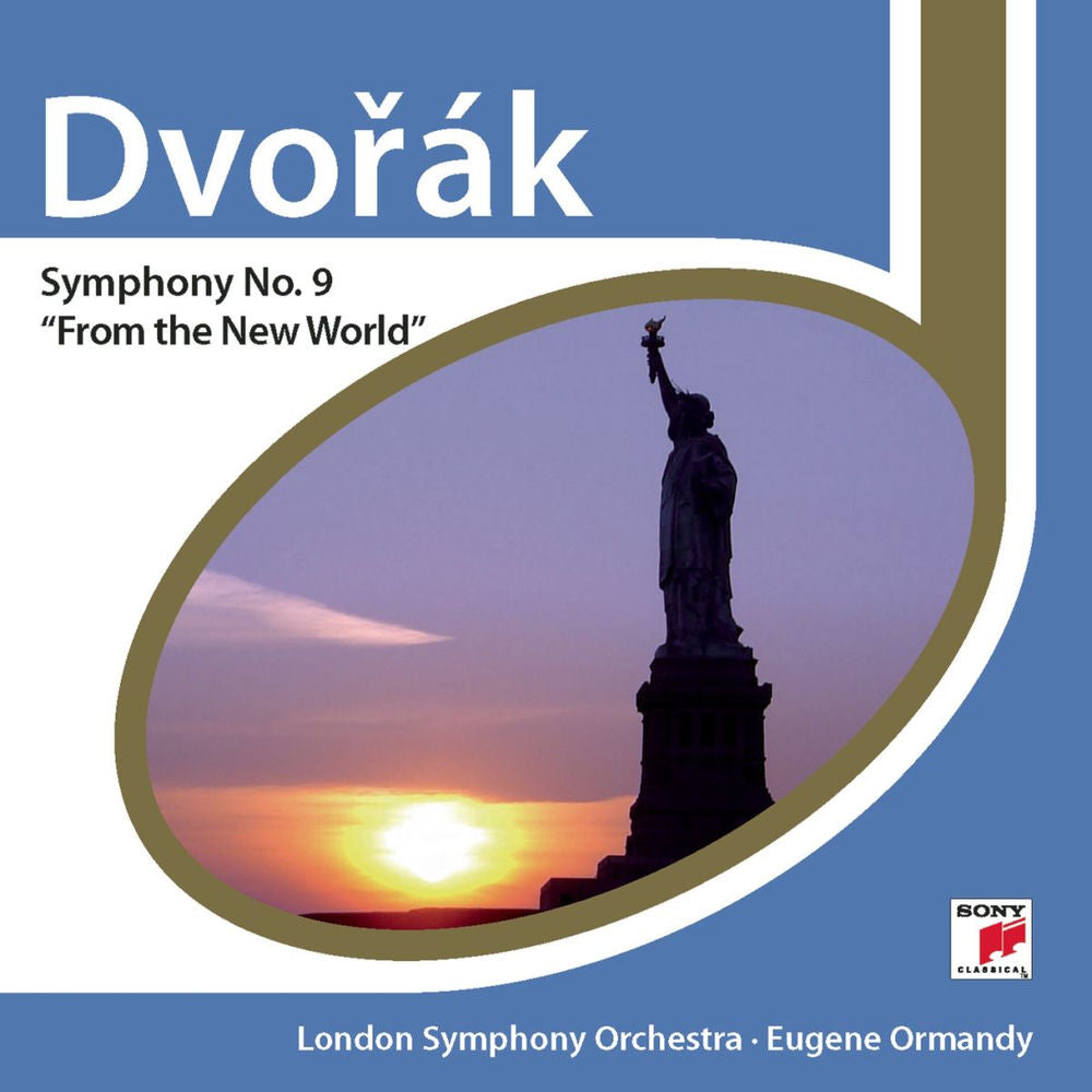 Dvorak: Sinfonie Nr 9 - Front Cover