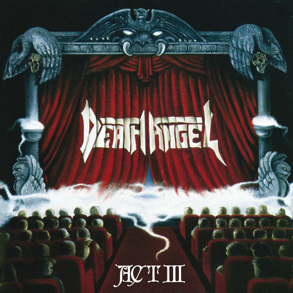 Act III - Front Cover
