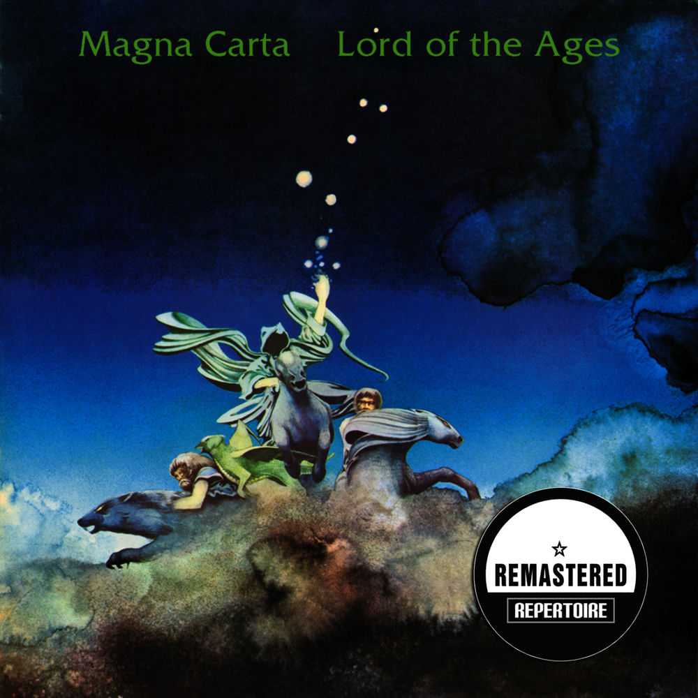 Lord of the ages - Front Cover