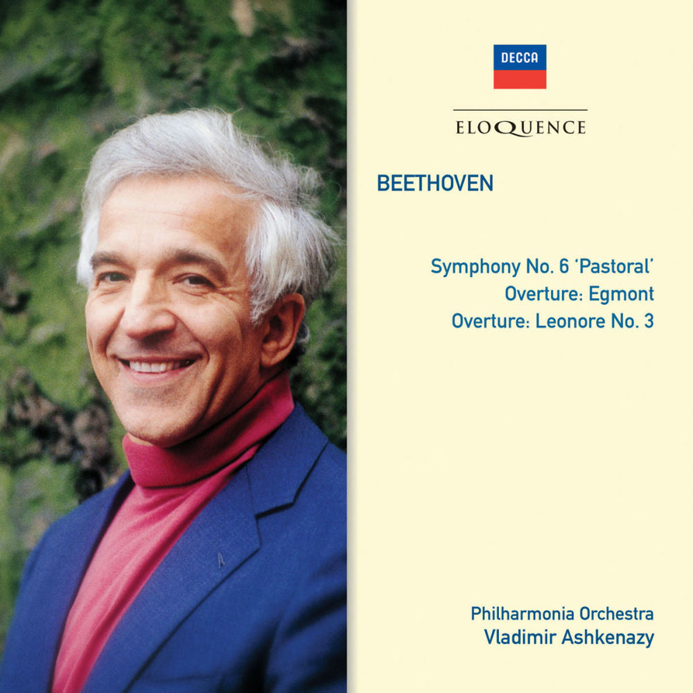 Symphonie n°6 - Ouvertures - Front Cover