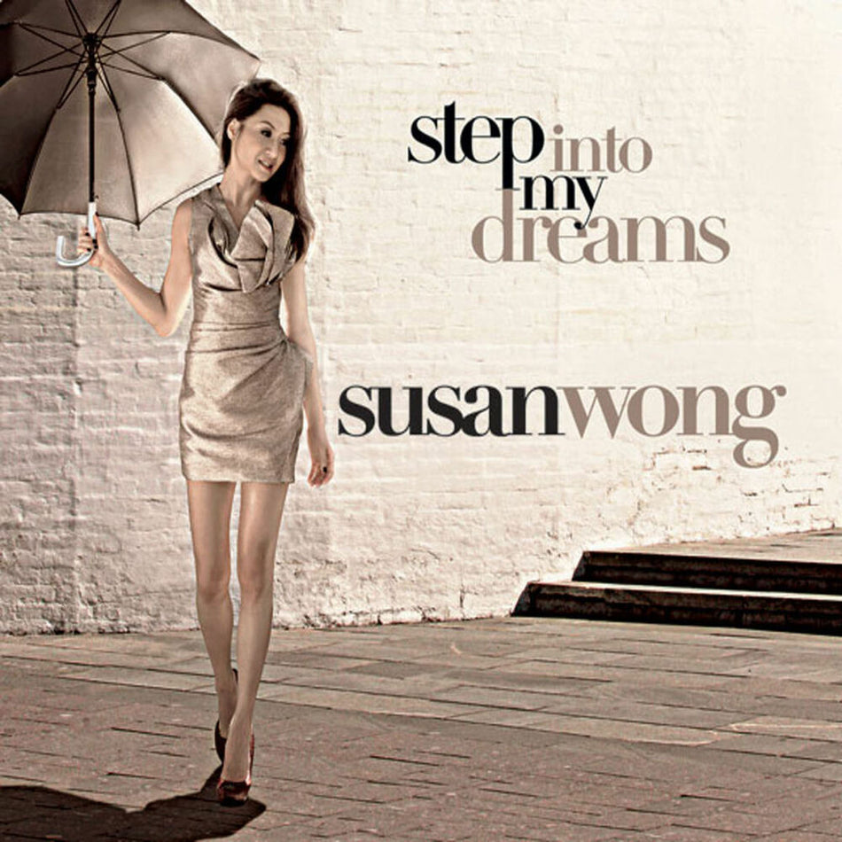 Step into my dreams - Front Cover