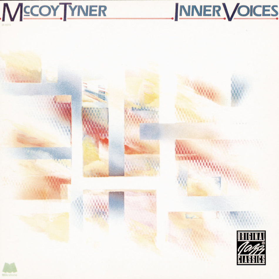 Inner voices - Front Cover