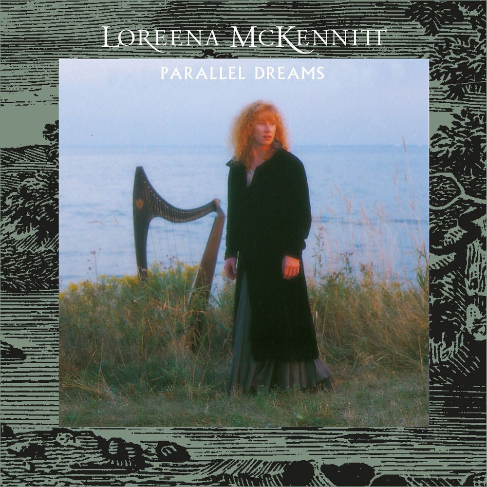Parallel dreams/remasterise - Front Cover
