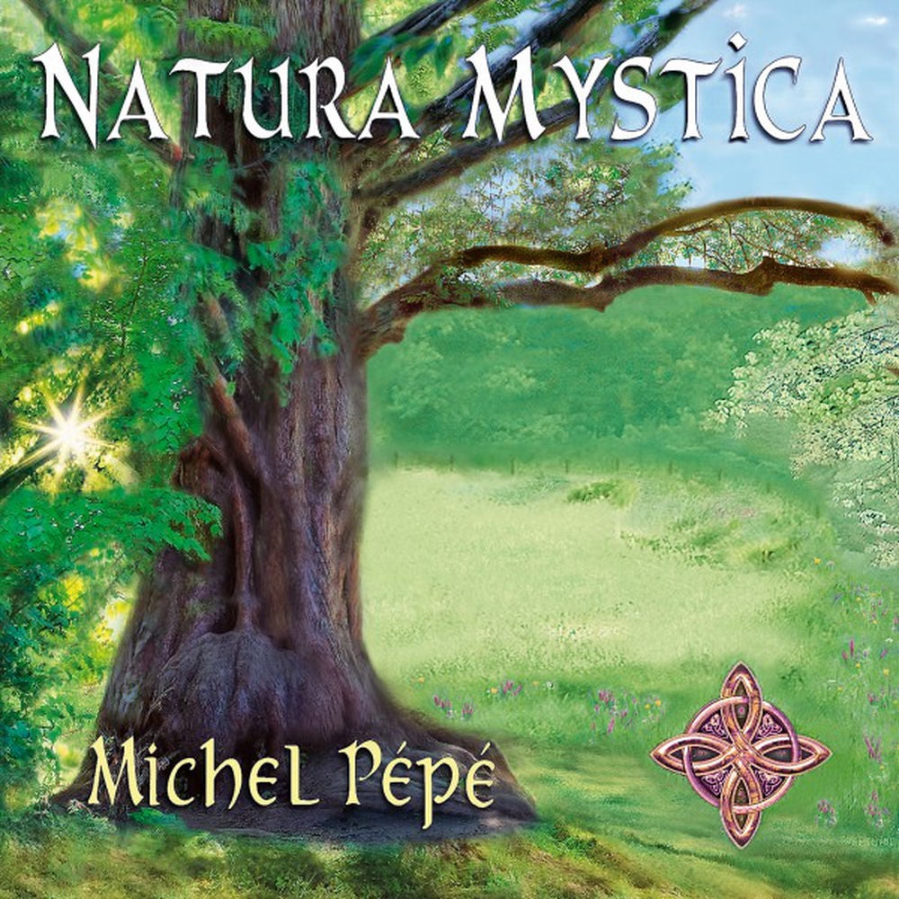 Natura Mystica - Front Cover