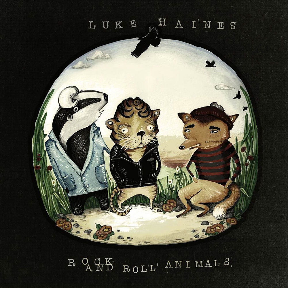 Rock n roll animals - Front Cover