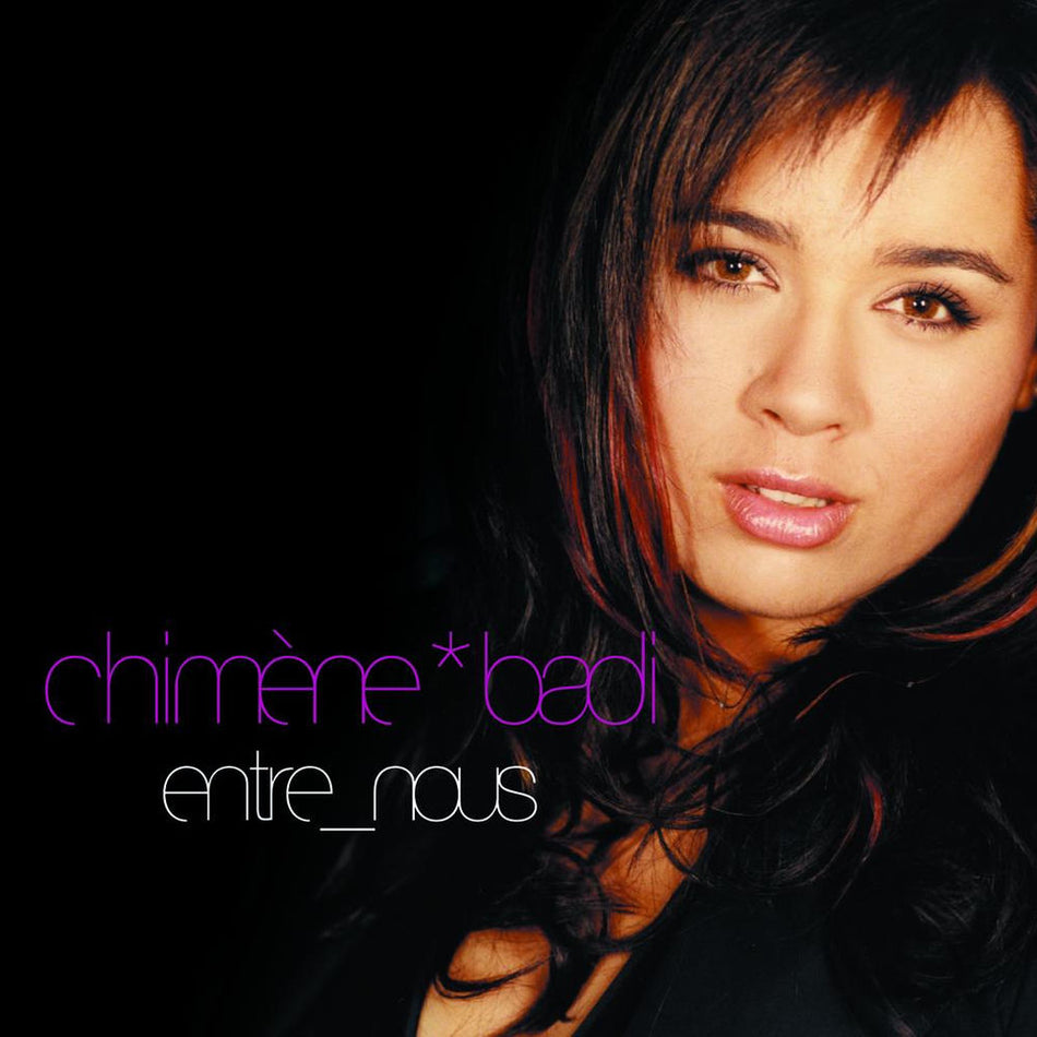 Entre Nous - Front Cover