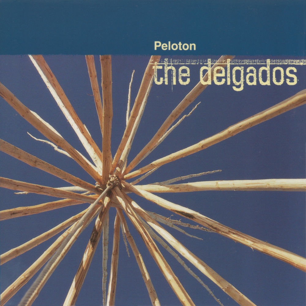 Peloton - Front Cover