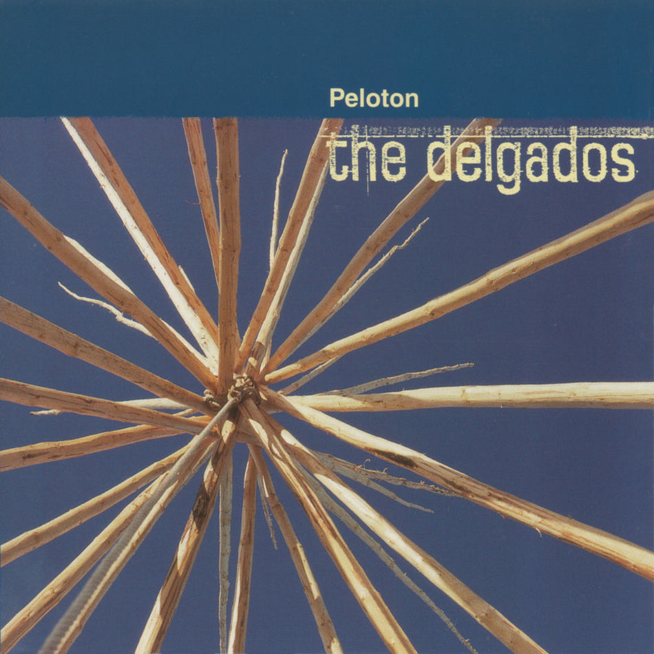 Peloton - Front Cover