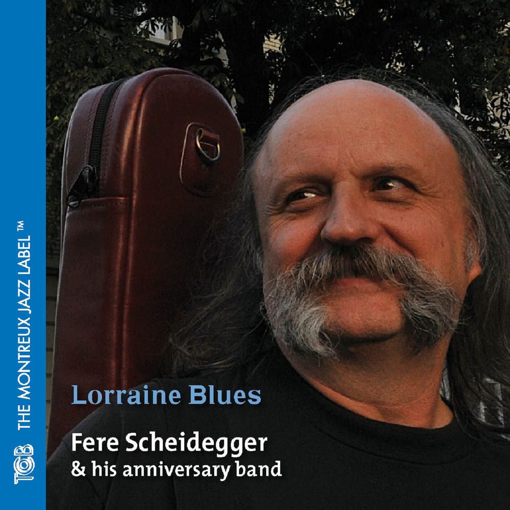 Lorraine blues - Front Cover