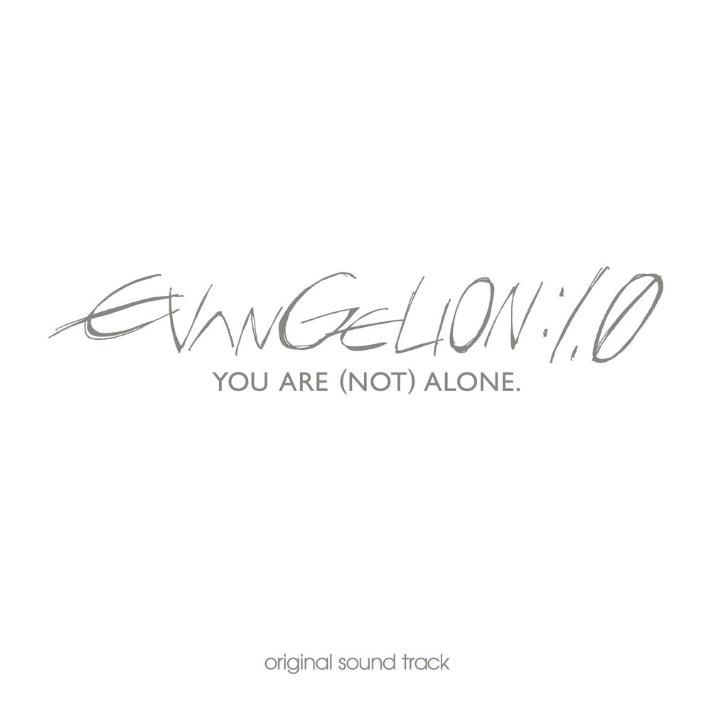 Evangelion 1 01/inclus titre bonus - Front Cover