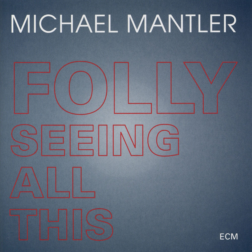 Folly seeing all this - Front Cover