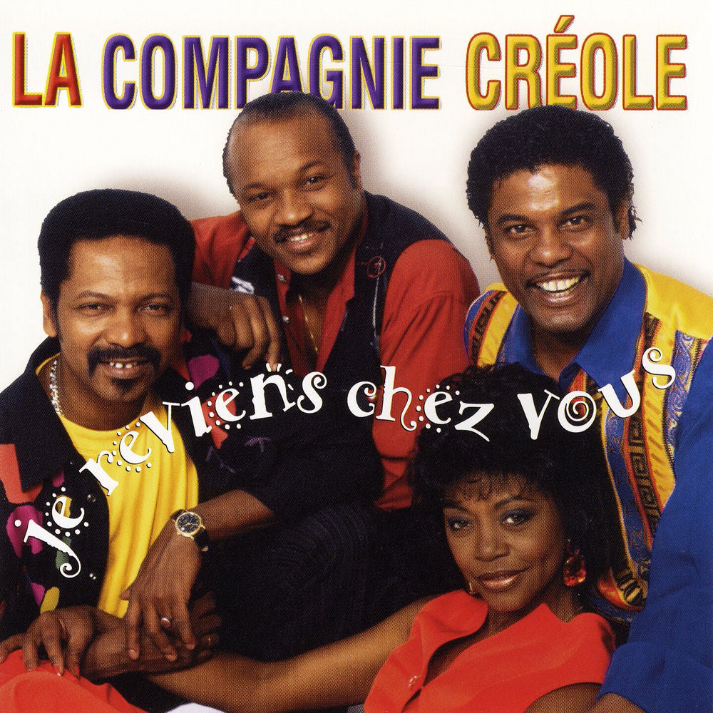 Je reviens chez vous - Front Cover