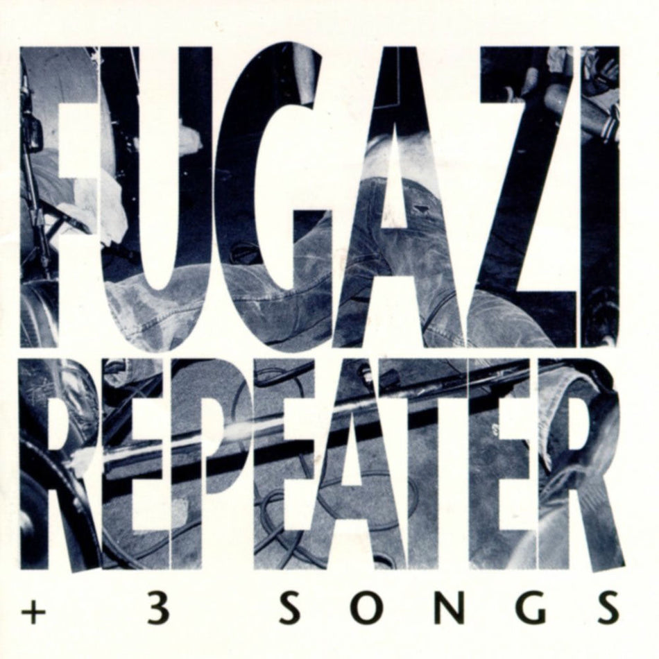 Repeater - Front Cover