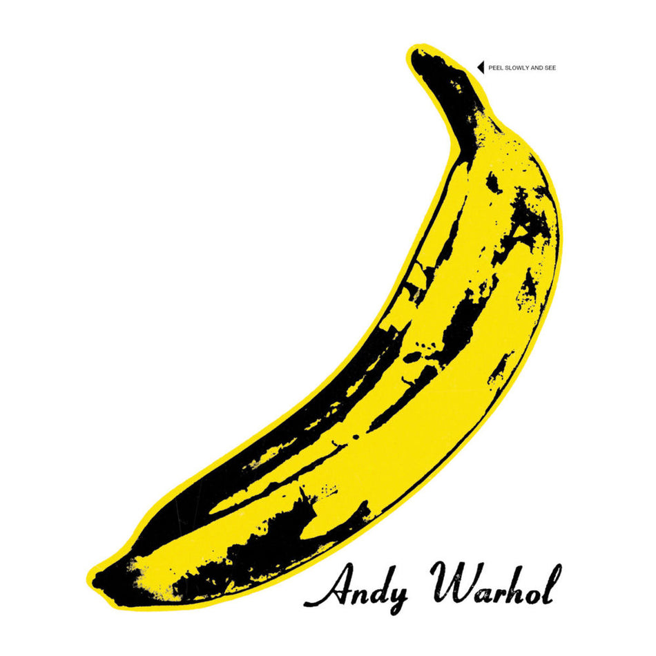 The Velvet Underground & Nico - Front Cover