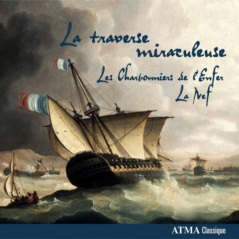 La traverse miraculeuse - Front Cover