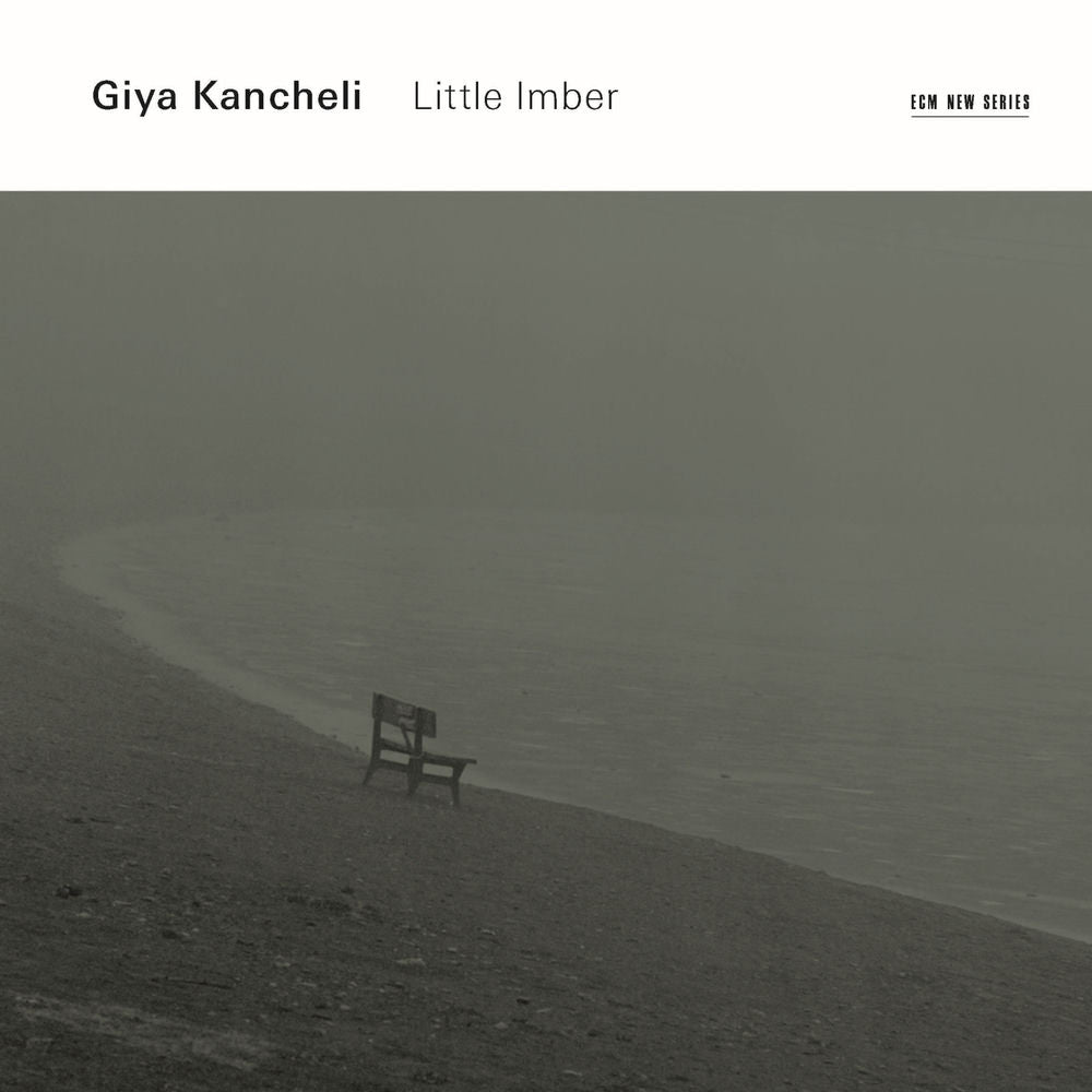 Little Imber - Front Cover