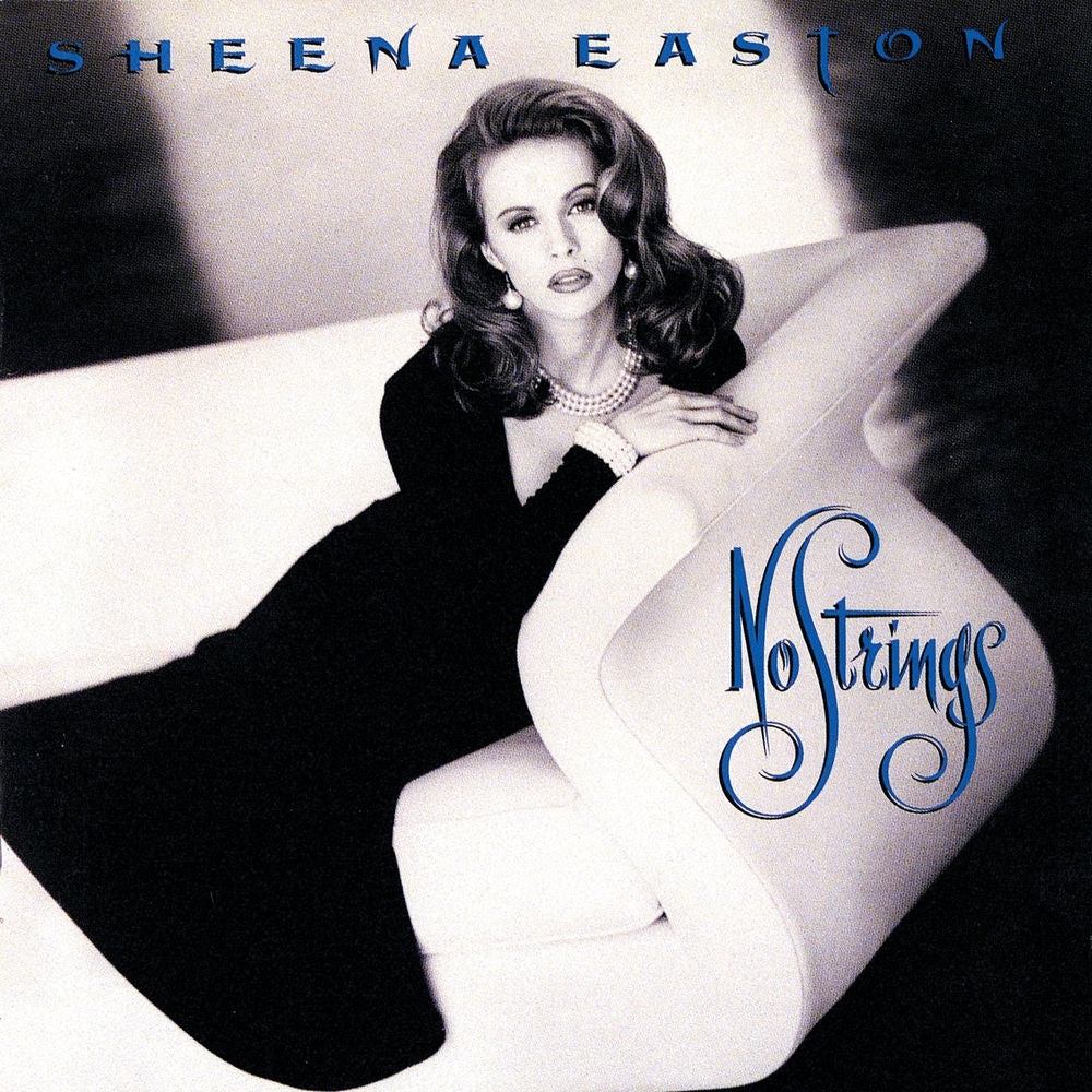 No strings - Front Cover