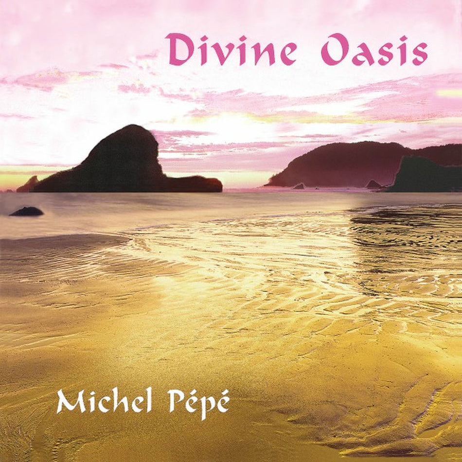 Divine Oasis - Front Cover