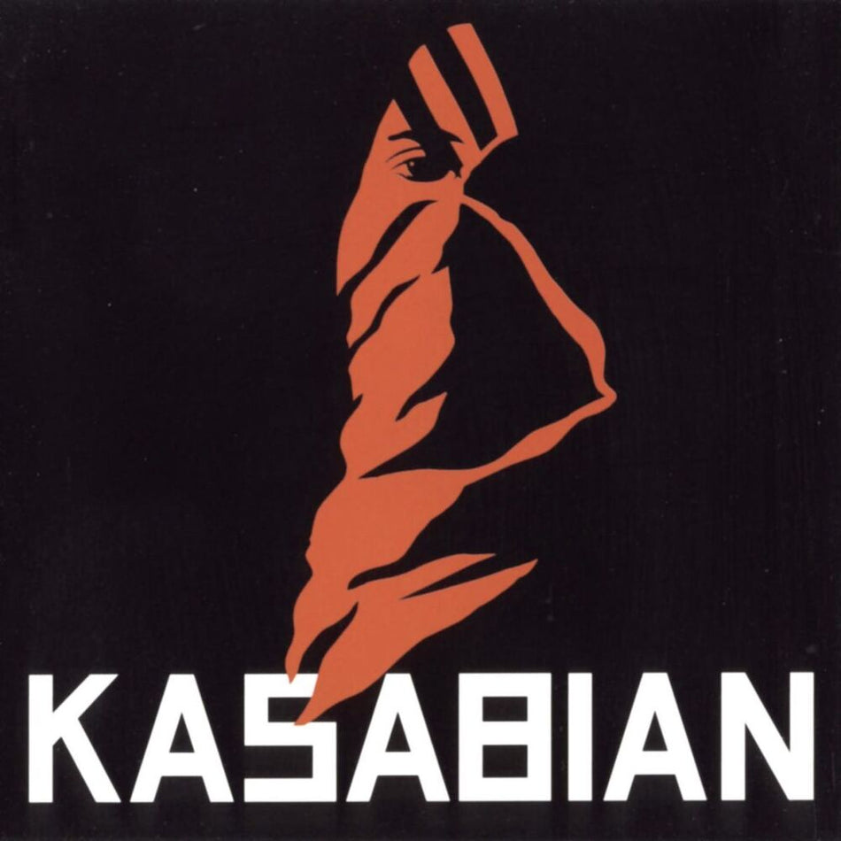 Kasabian - Front Cover