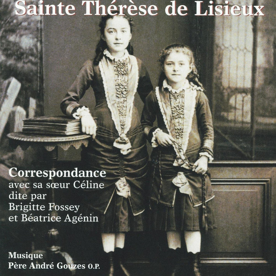 Sainte Thérèse de Lisieux : correspondance /vol.3 - Front Cover