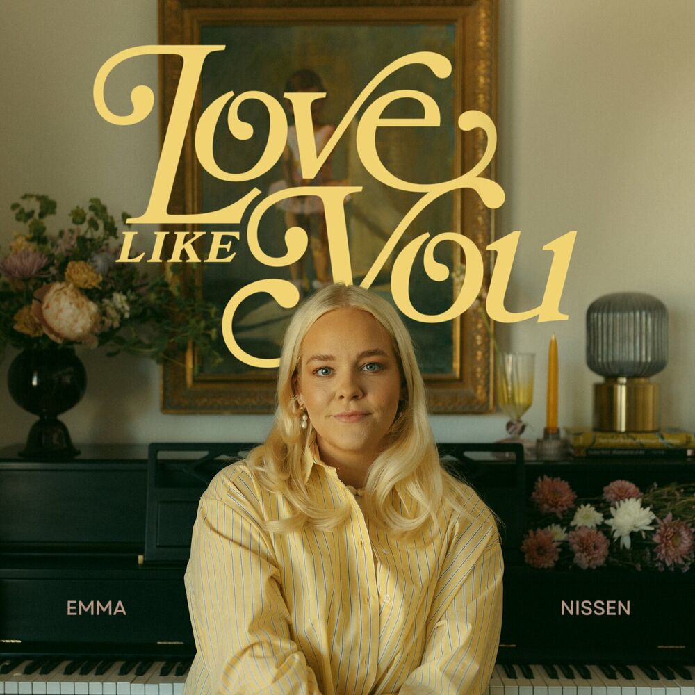 Love Like You - Front Cover