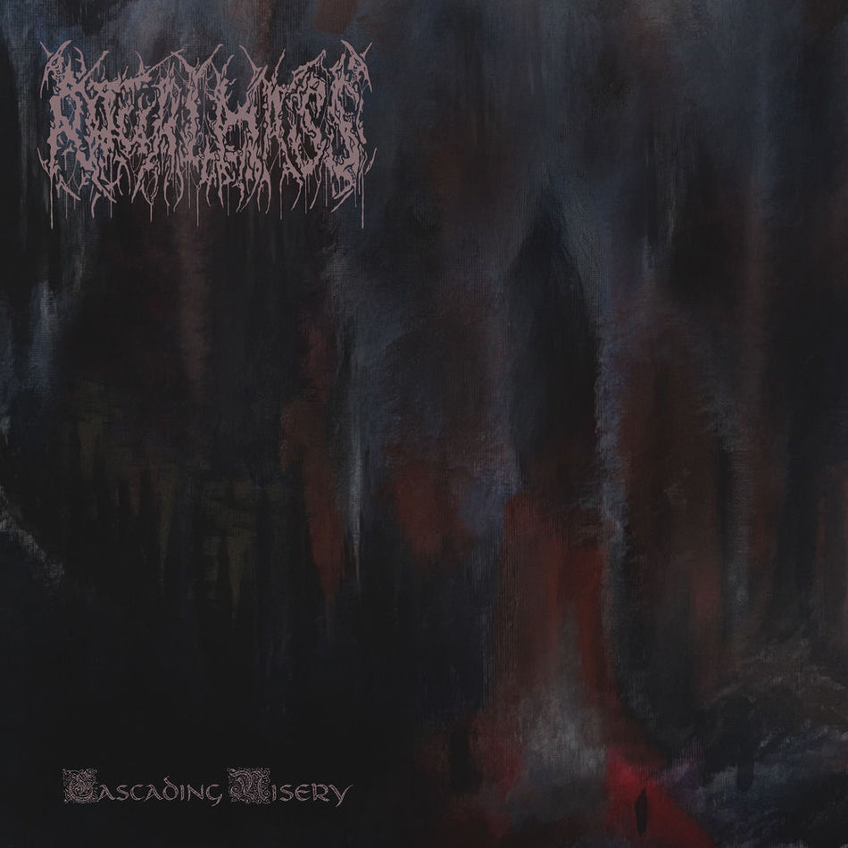 Cascading Misery - Front Cover