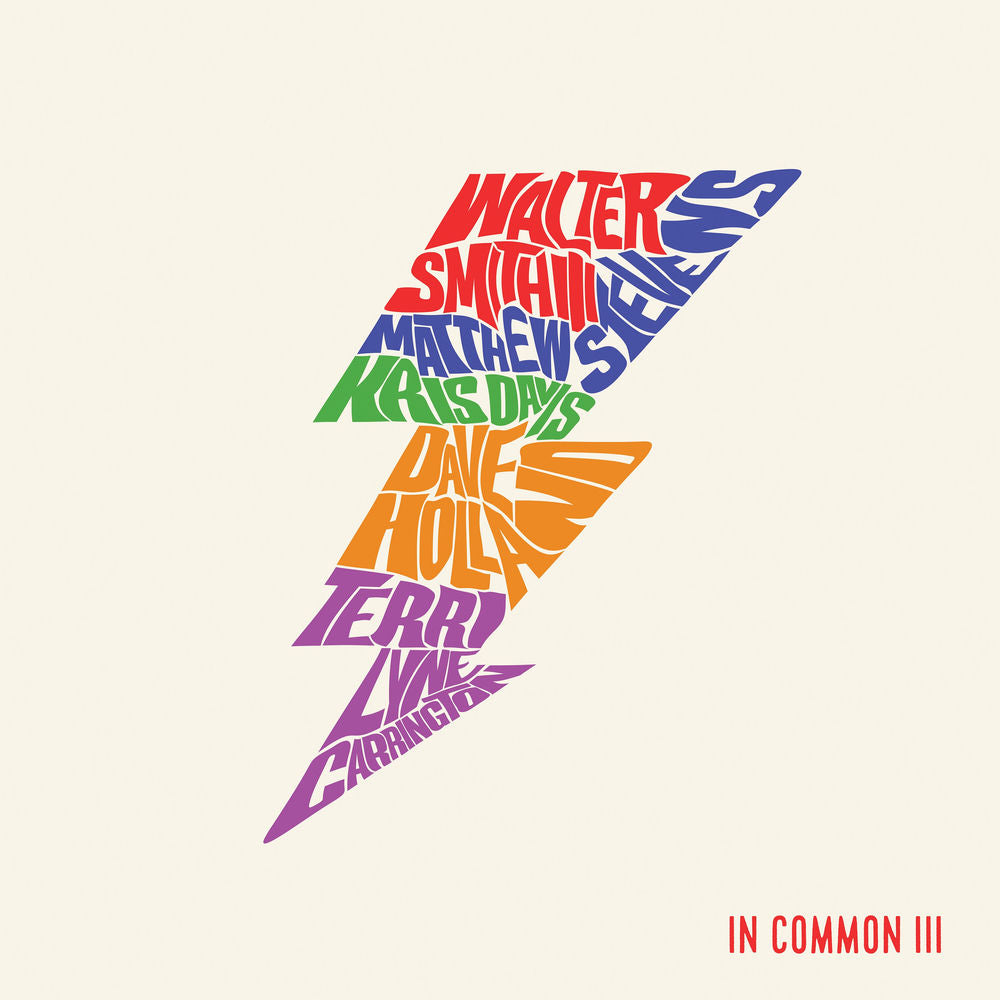 In Common III - Front Cover