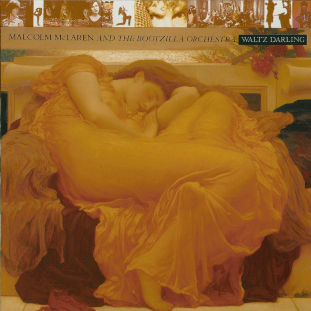 Waltz darling - Front Cover