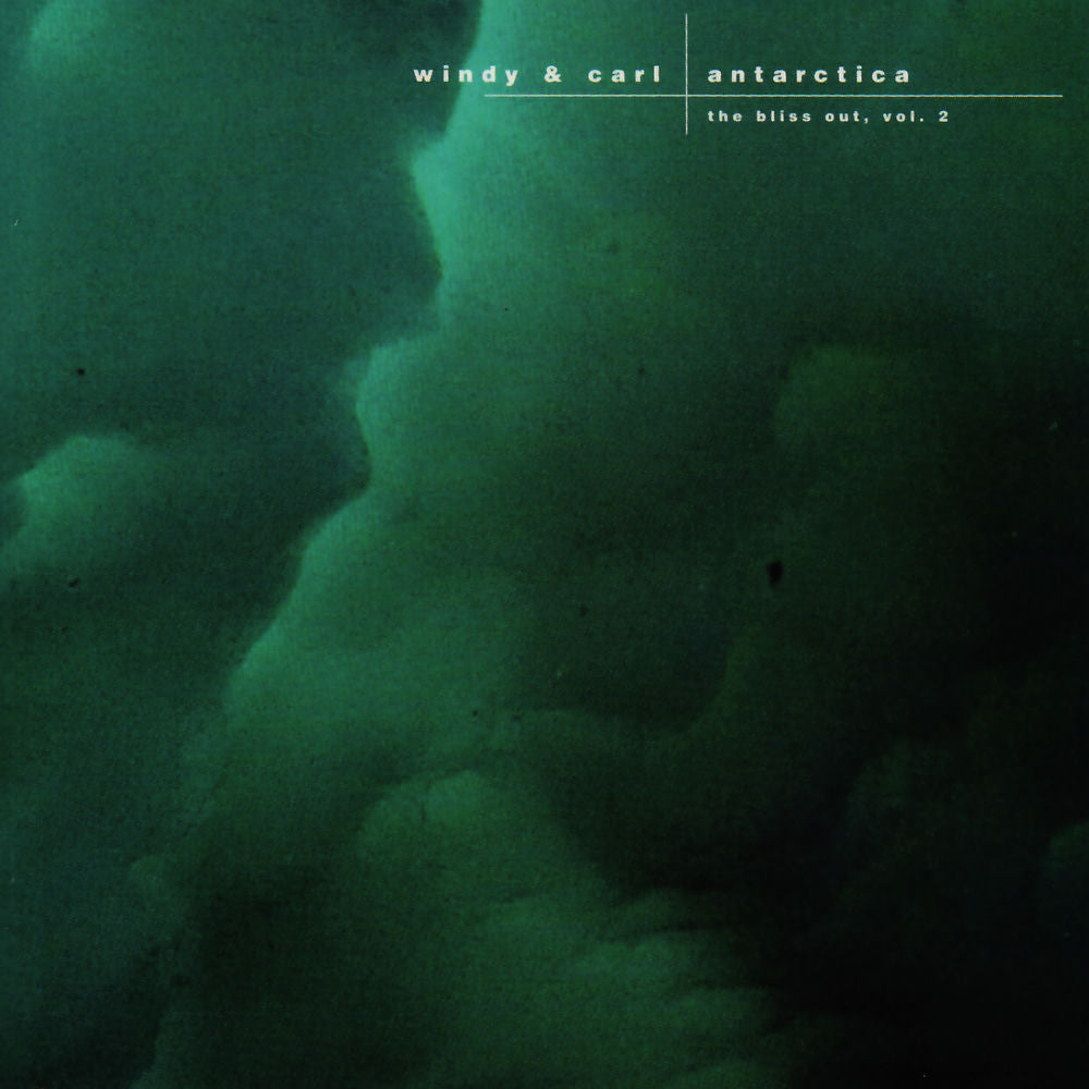 Antarctica : The Bliss Out, Volume 2 - Front Cover