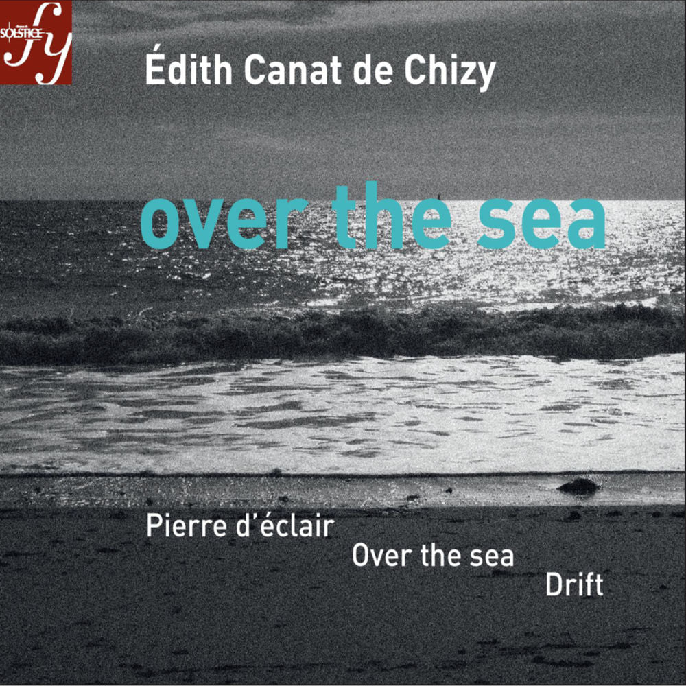 Over the sea - Front Cover