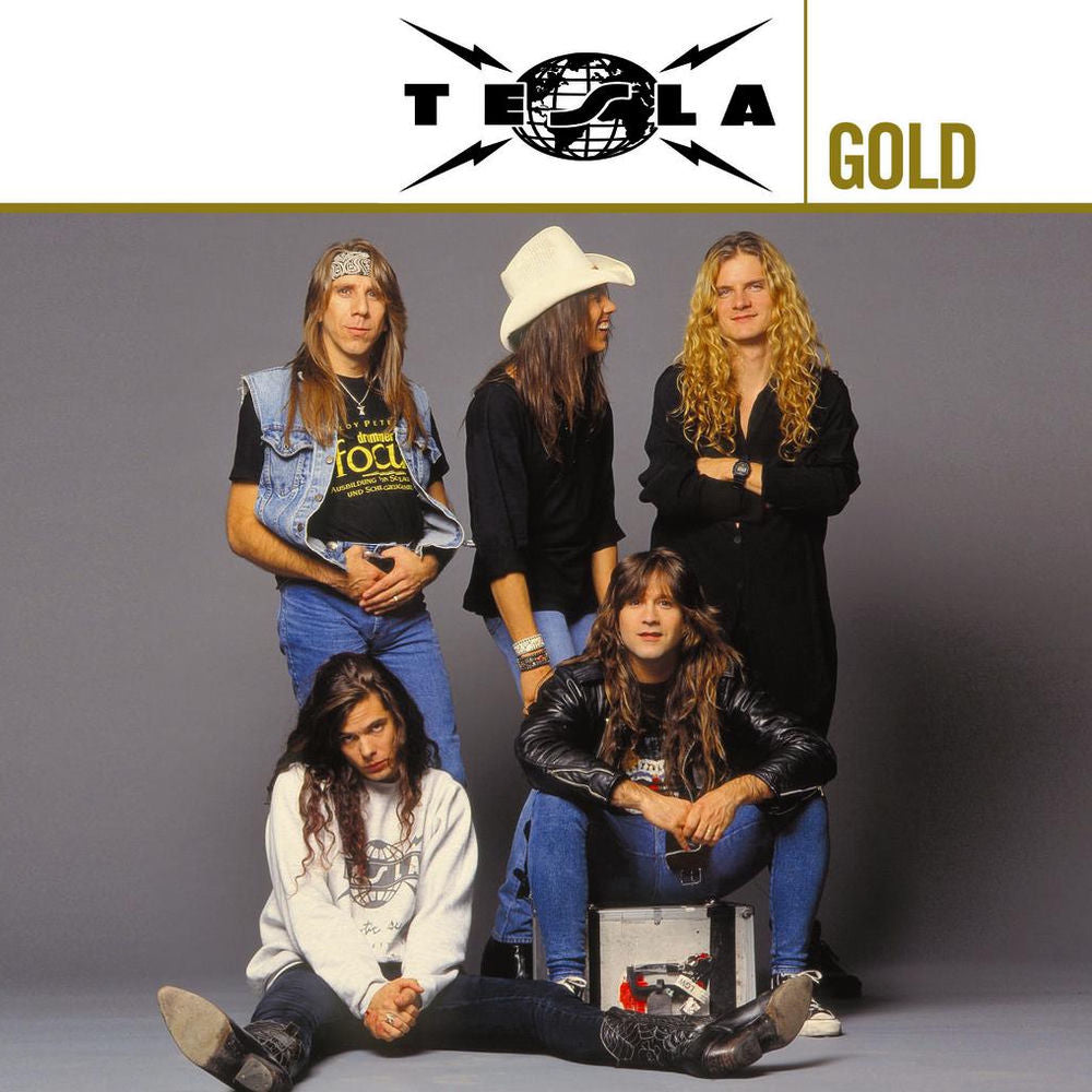 Gold - Front Cover
