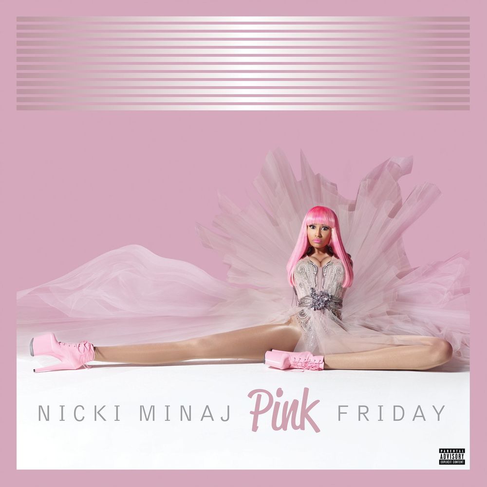 Pink friday - Front Cover