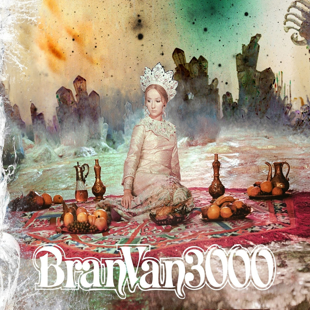 Garden digipack - Front Cover