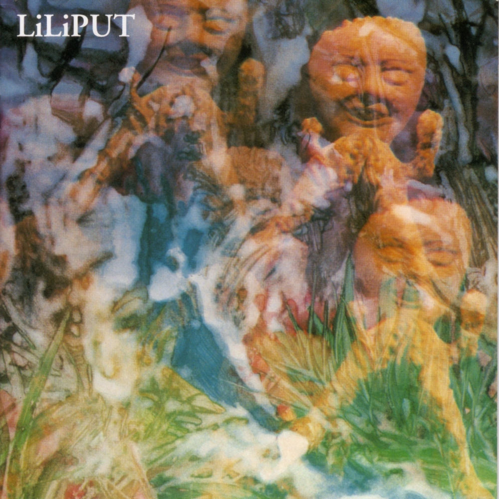 Liliput - Front Cover