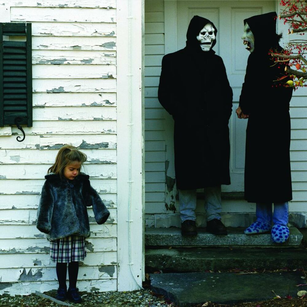 Devil and god are raging inside me - Front Cover