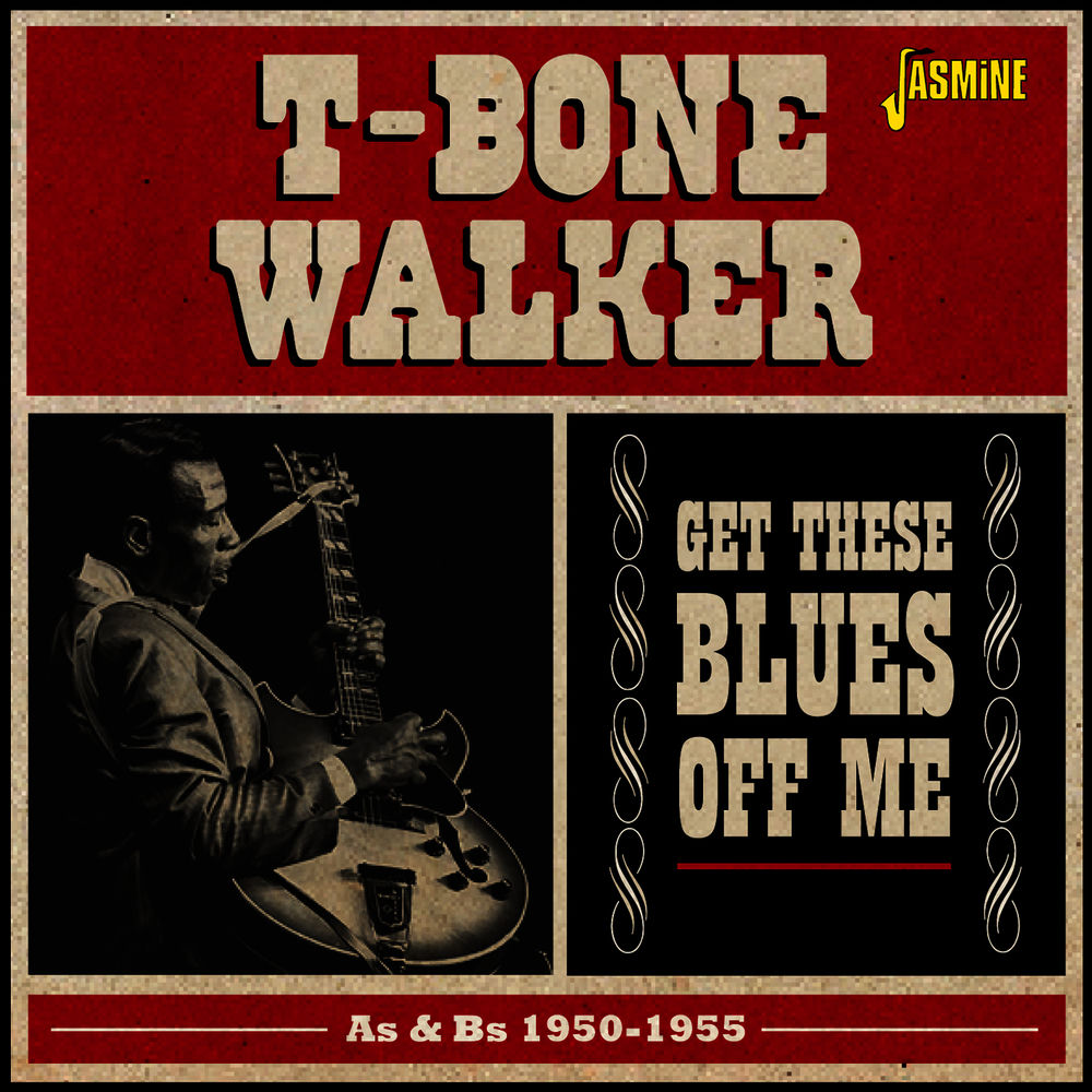 Get these blues off me - 2 CD - Front Cover